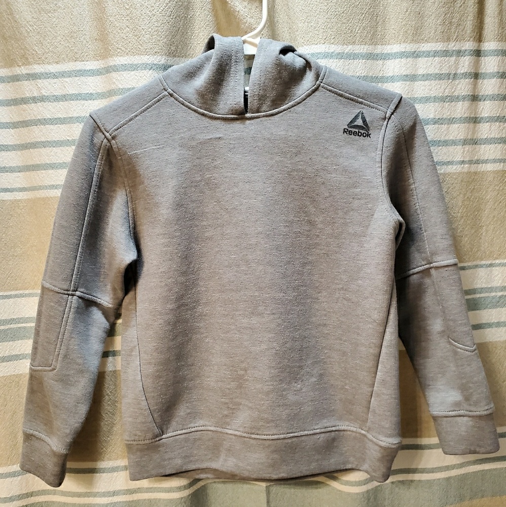 REEBOK HOODIE BOYS SIZE 8